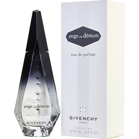 angeles y demonios givenchy perfume|givenchy ange ou demon 100ml.